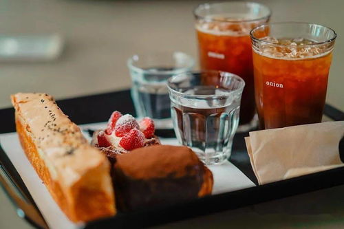 視覺洋蔥 首爾工業(yè)風網(wǎng)紅咖啡烘焙廳的甜味魅力