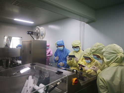 云探訪 直擊武漢保健食品生產(chǎn)車(chē)間，在線體驗(yàn)“嚴(yán)”字當(dāng)頭的質(zhì)量監(jiān)管